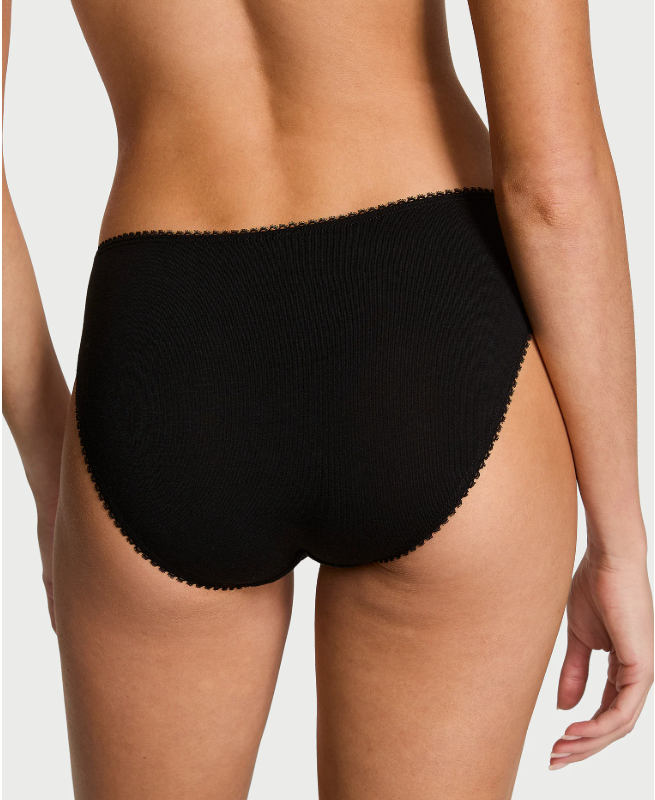 DUMMY - Bikini Victoria secret de algodón brillante XS